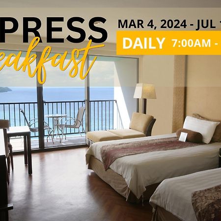 Guam Reef Hotel Tumon Eksteriør bilde