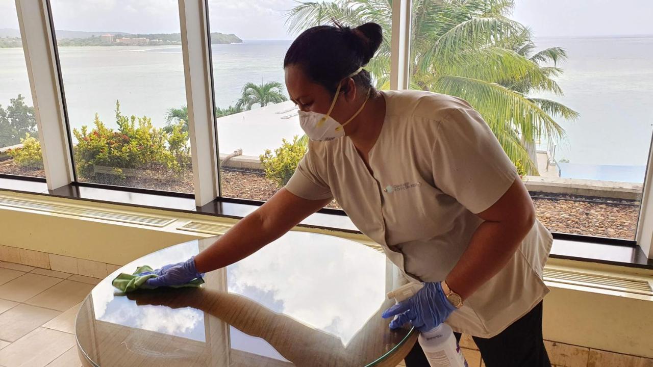 Guam Reef Hotel Tumon Eksteriør bilde
