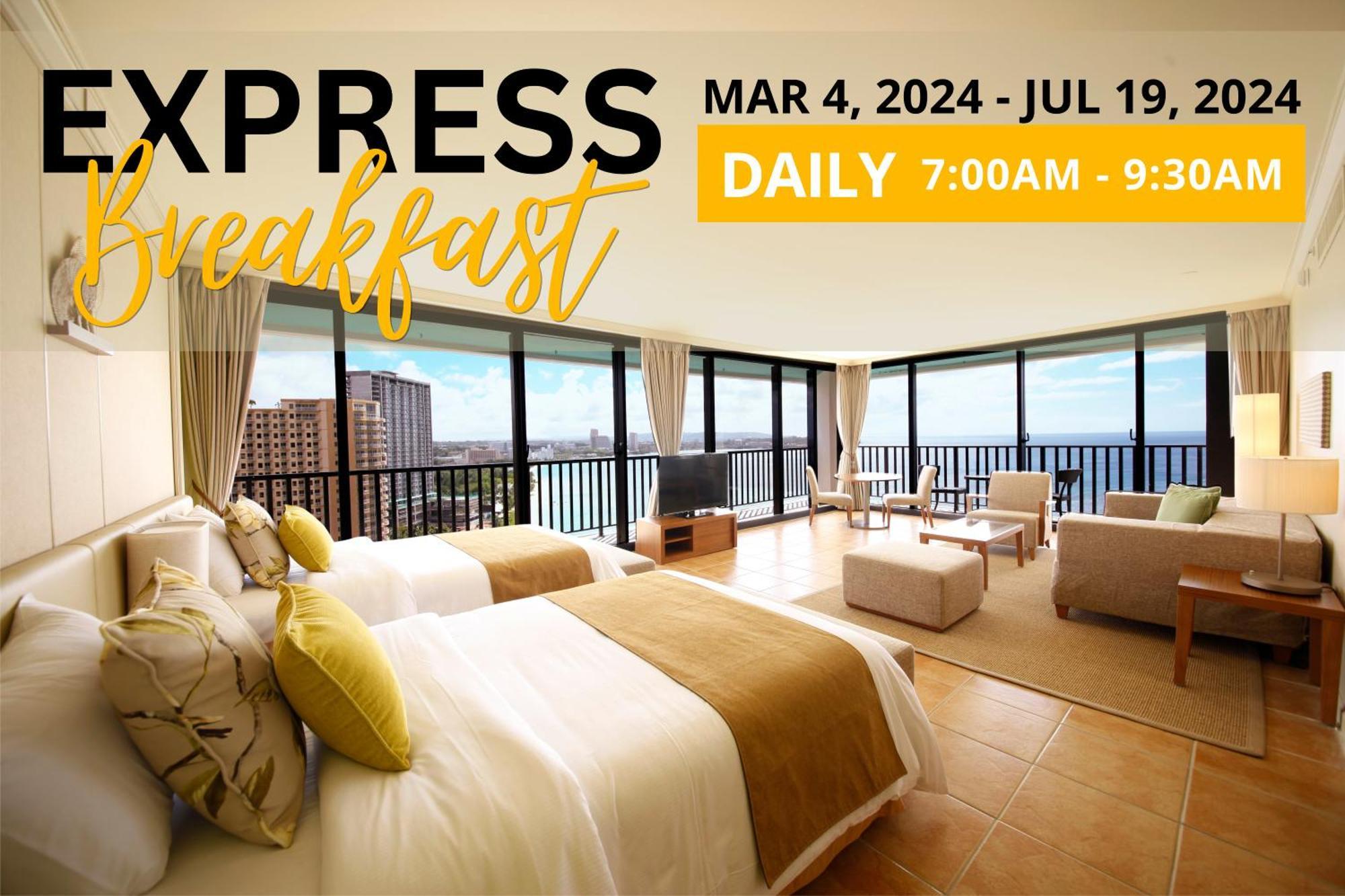 Guam Reef Hotel Tumon Eksteriør bilde