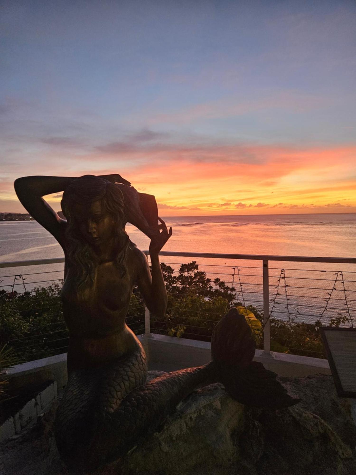 Guam Reef Hotel Tumon Eksteriør bilde