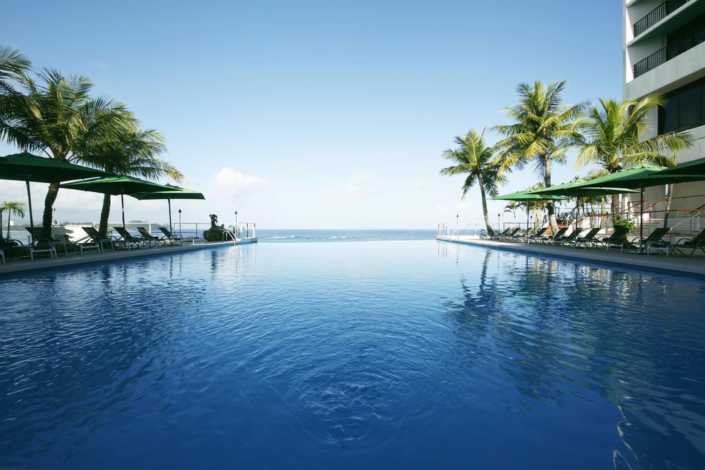 Guam Reef Hotel Tumon Eksteriør bilde