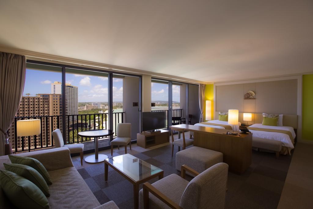 Guam Reef Hotel Tumon Eksteriør bilde