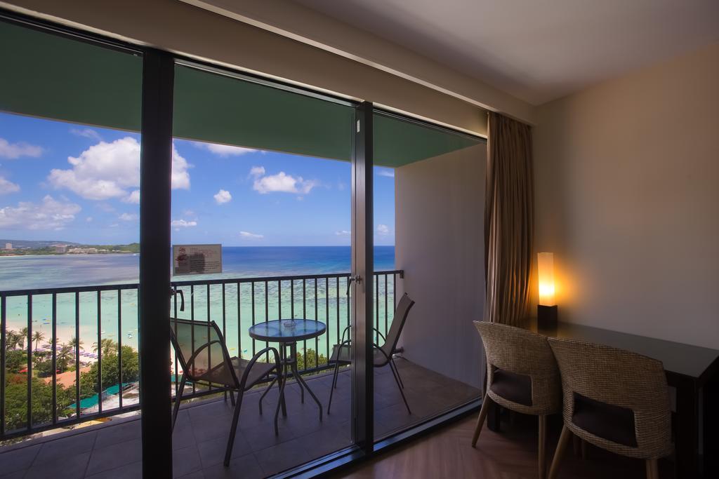 Guam Reef Hotel Tumon Eksteriør bilde
