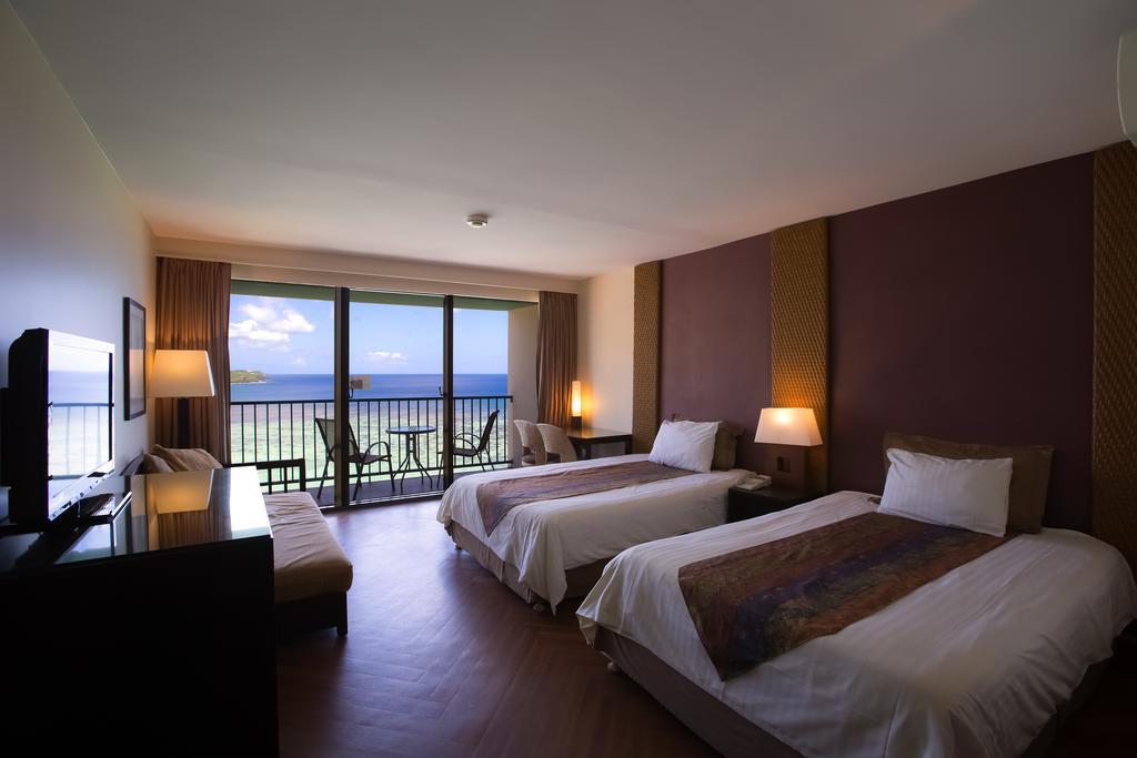 Guam Reef Hotel Tumon Eksteriør bilde