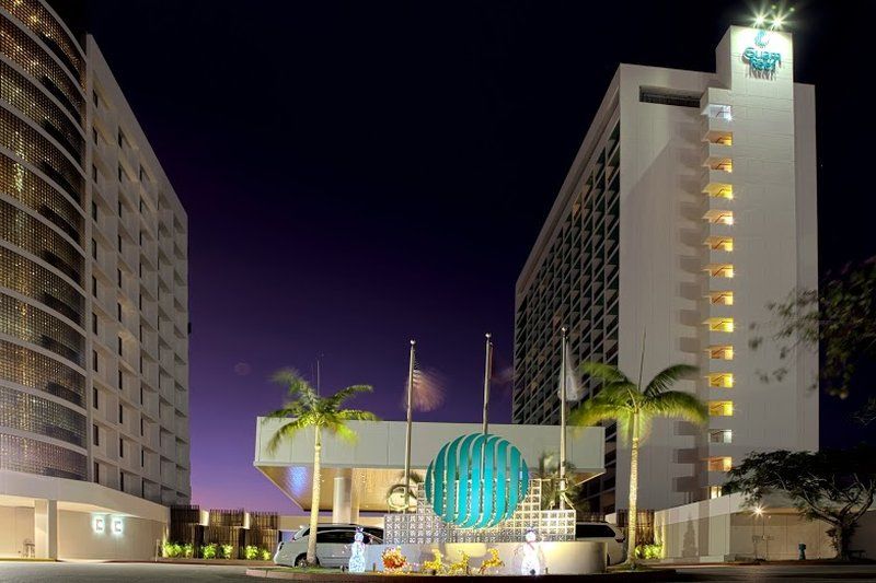 Guam Reef Hotel Tumon Eksteriør bilde