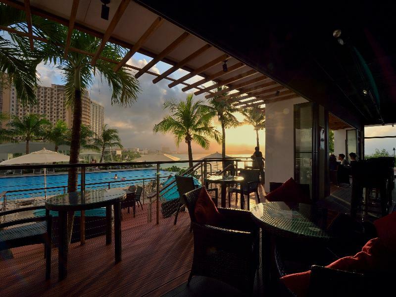 Guam Reef Hotel Tumon Eksteriør bilde