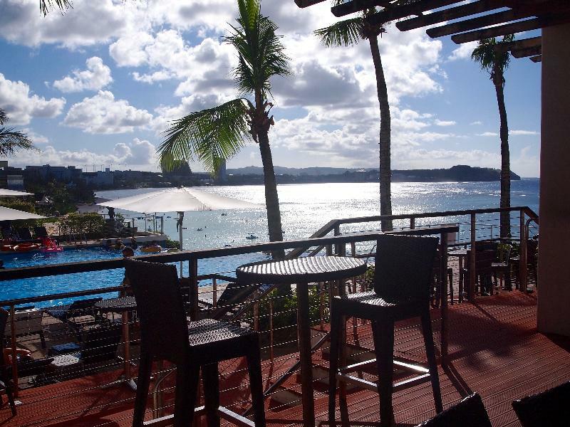 Guam Reef Hotel Tumon Eksteriør bilde
