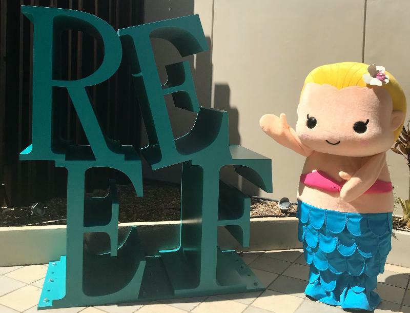 Guam Reef Hotel Tumon Eksteriør bilde