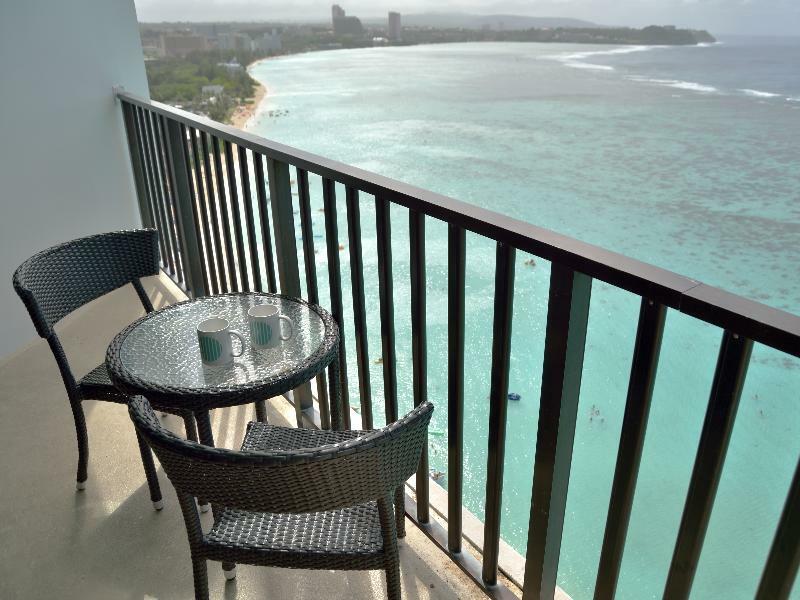 Guam Reef Hotel Tumon Eksteriør bilde