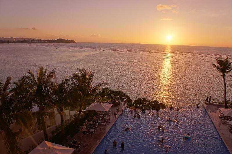 Guam Reef Hotel Tumon Eksteriør bilde