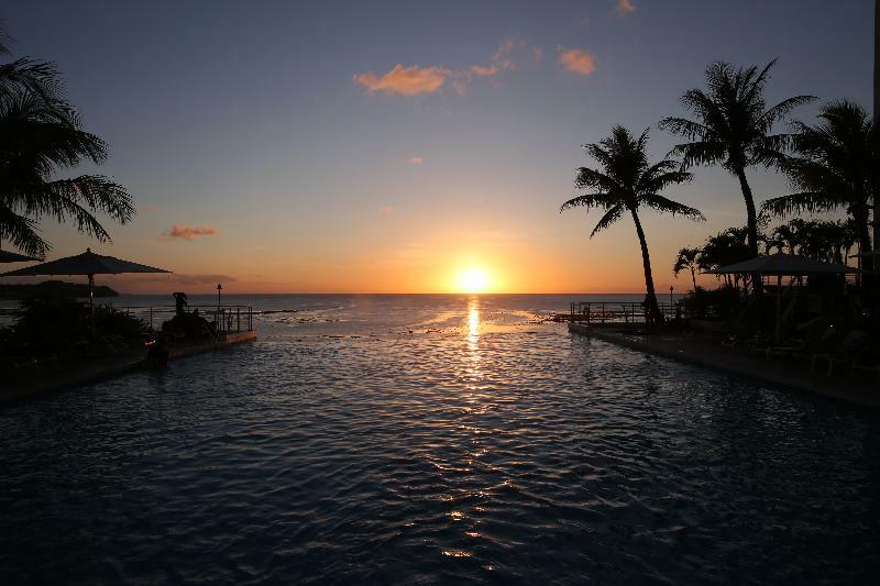 Guam Reef Hotel Tumon Eksteriør bilde
