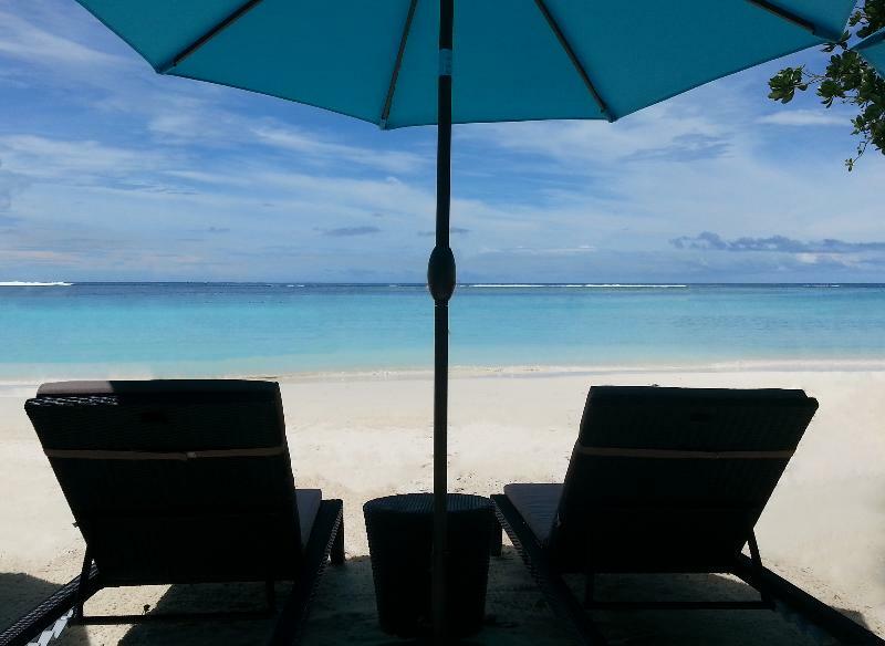 Guam Reef Hotel Tumon Eksteriør bilde